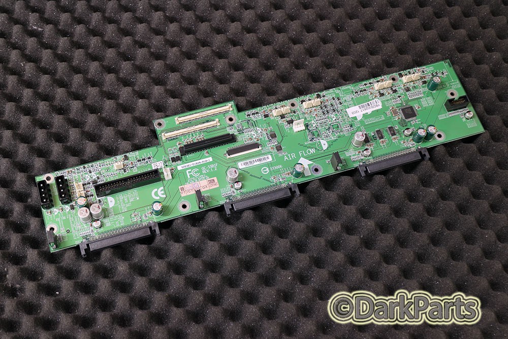Fujitsu Siemens Primergy RX200 S1 SCSI Backplane D1629-A10