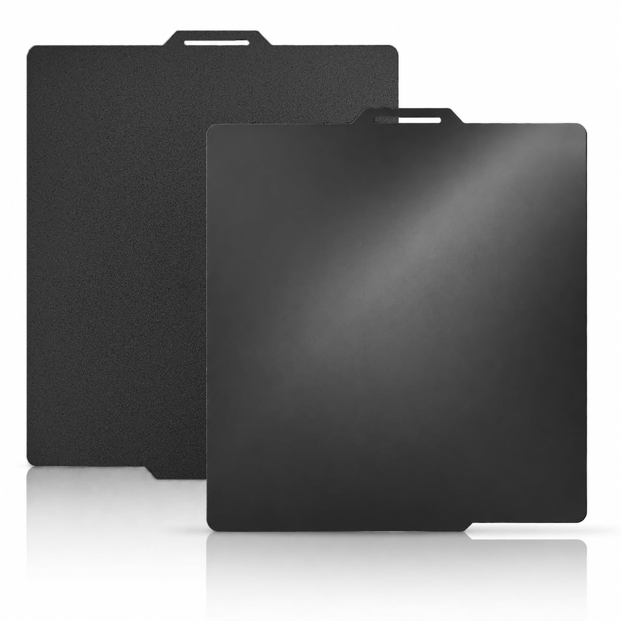 Double Sided Smooth Textured PEI Build Plate for Bambulabs X1/P1/P2/X2/A1