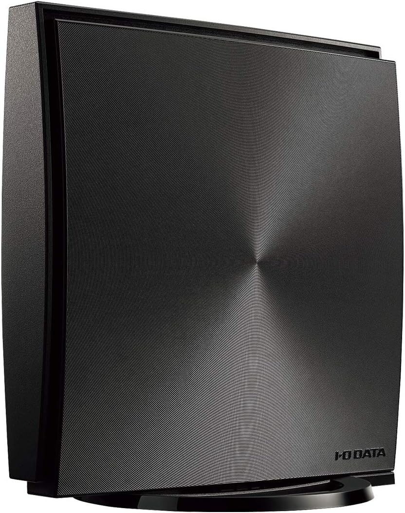 iO data Wi-Fi5 Nothing line LAN router - ac2000 1733+300Mbps IPv6 Dual band 3-st