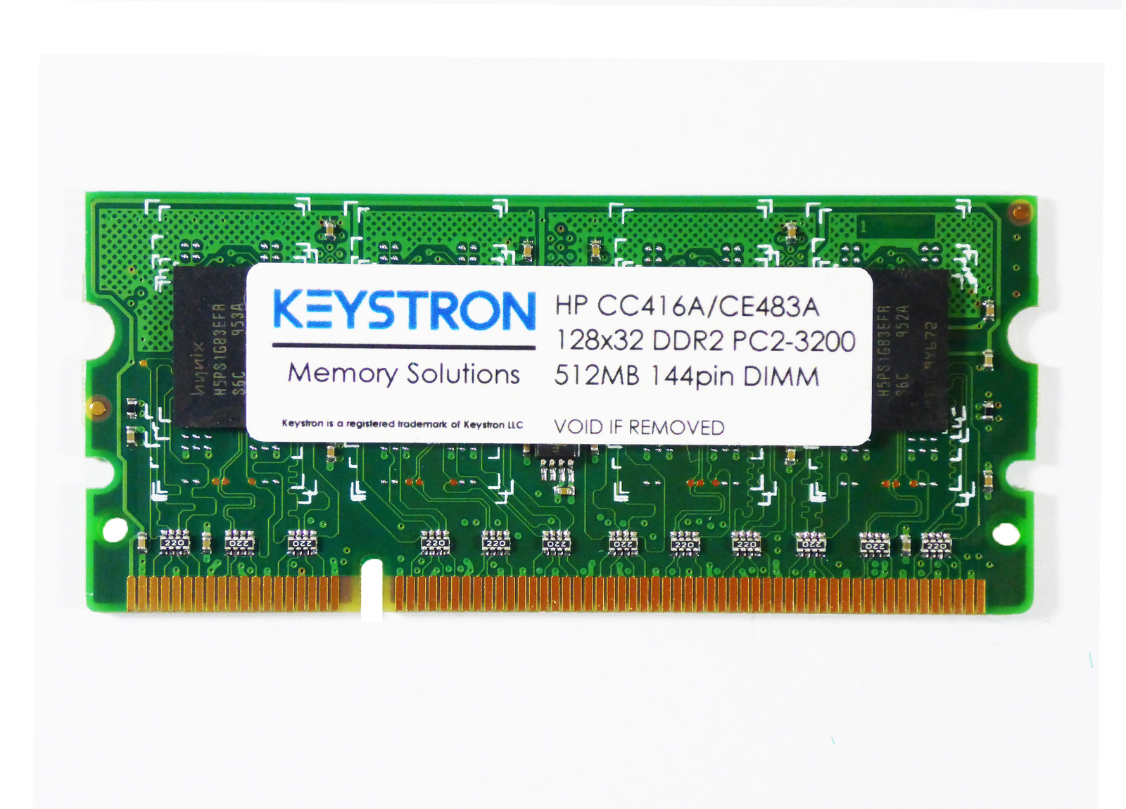512MB x32 DDR2 144-pin SODIMM RAM For HP Enterprise 700 M712