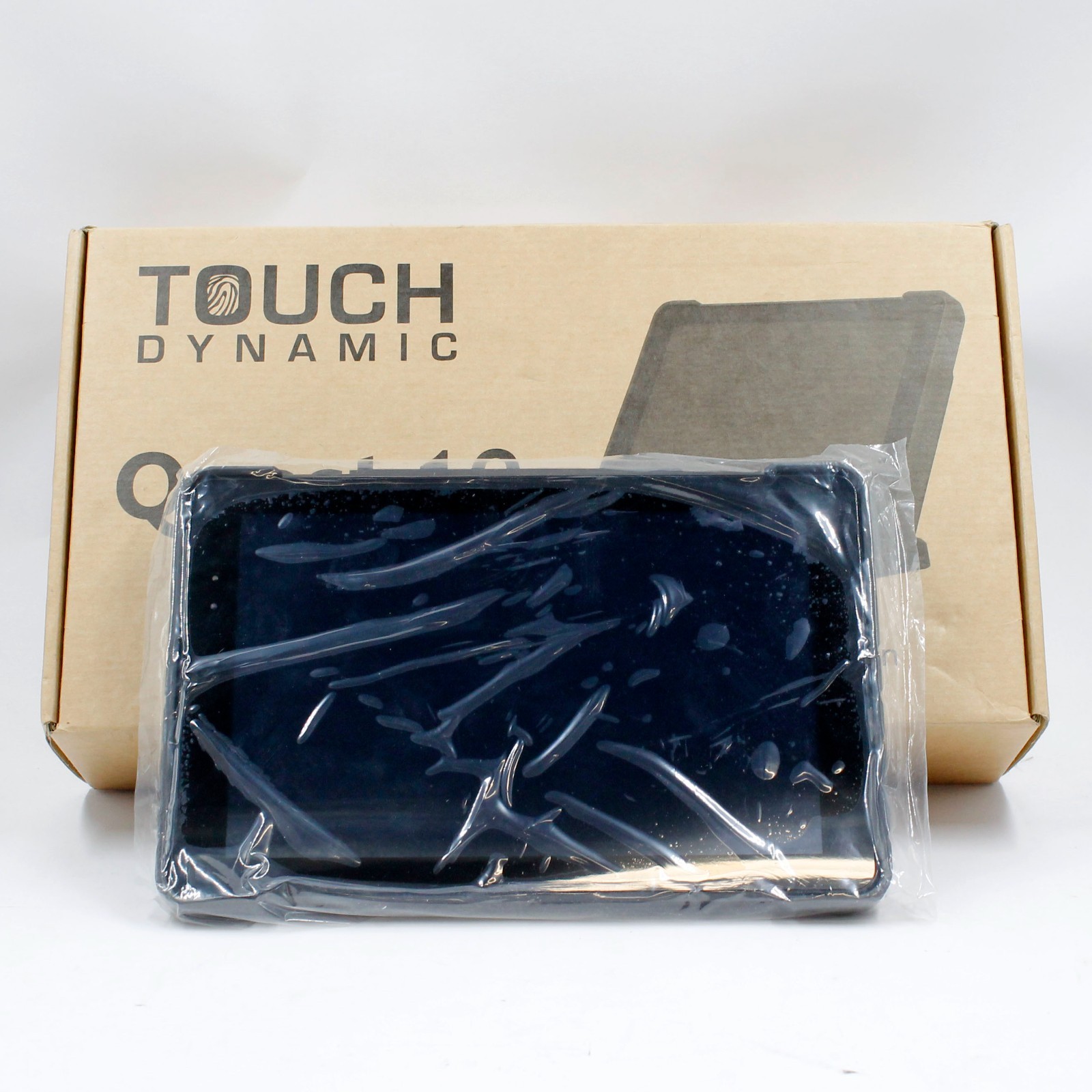 Touch Dynamic Quest10-A64 POS Tablet with Charging Cradle
