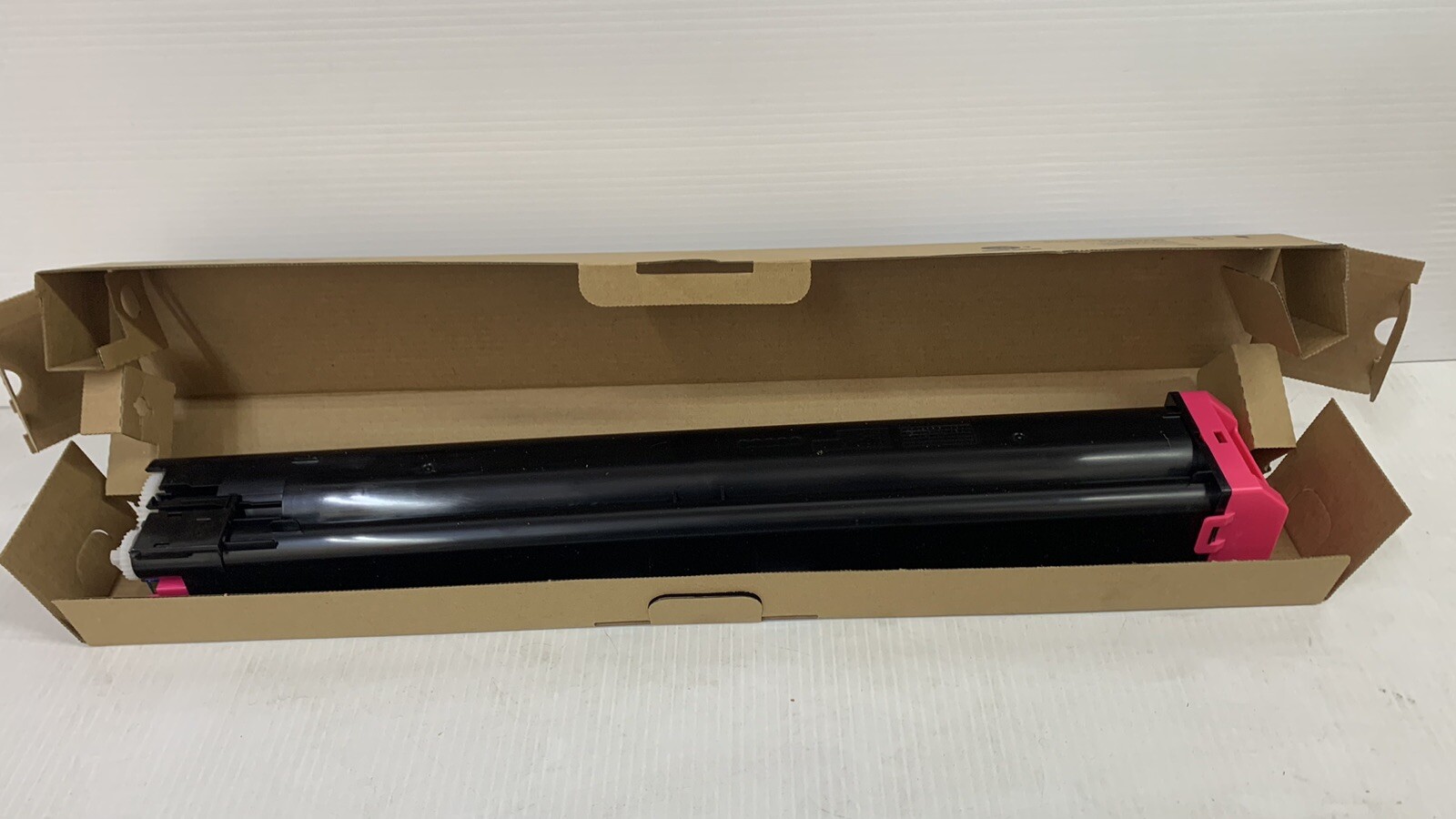 Genuine Sharp Toner: Magenta Yields 10,000 Pages MX23NTMA NEW MX-23NT-MA