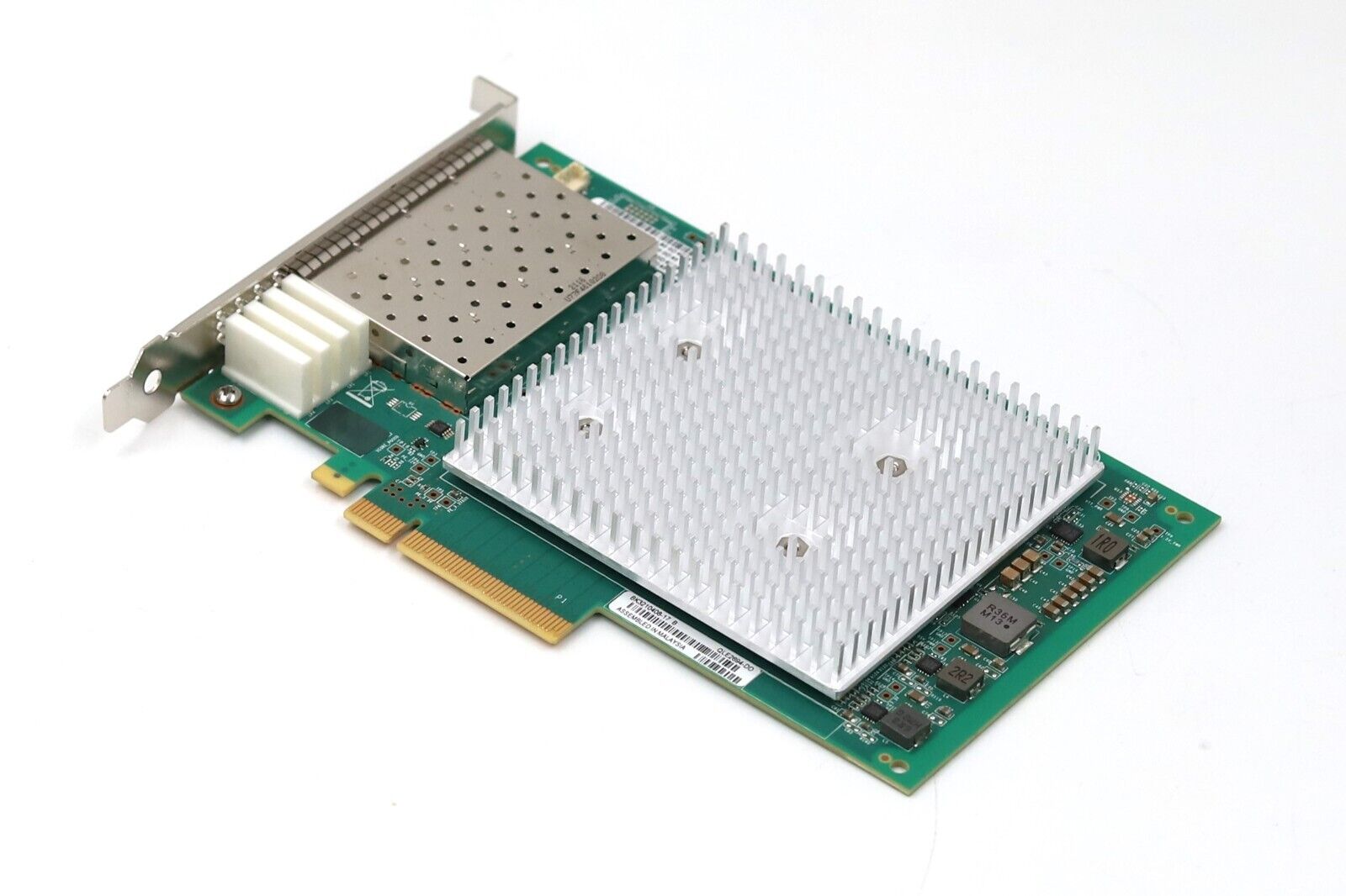 Dell QLE2694 Quad-Port 16GbE SFP PCIe Host Bus Adapter Dell P/N: 0HCWVX Tested