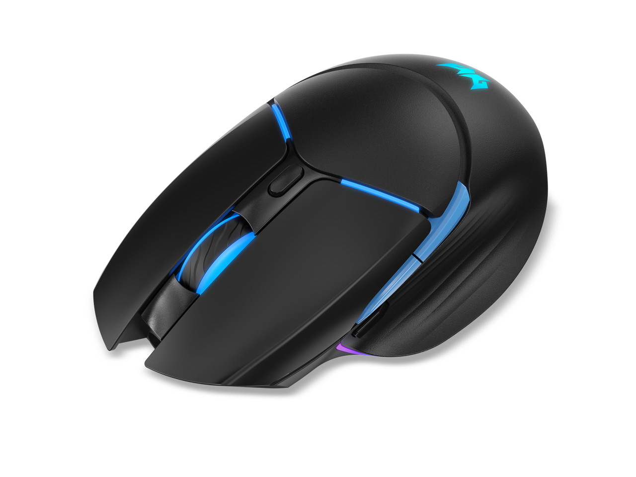 Acer Predator Cestus 530 Wireless Gaming Mouse, RGB Lighting, High Precision