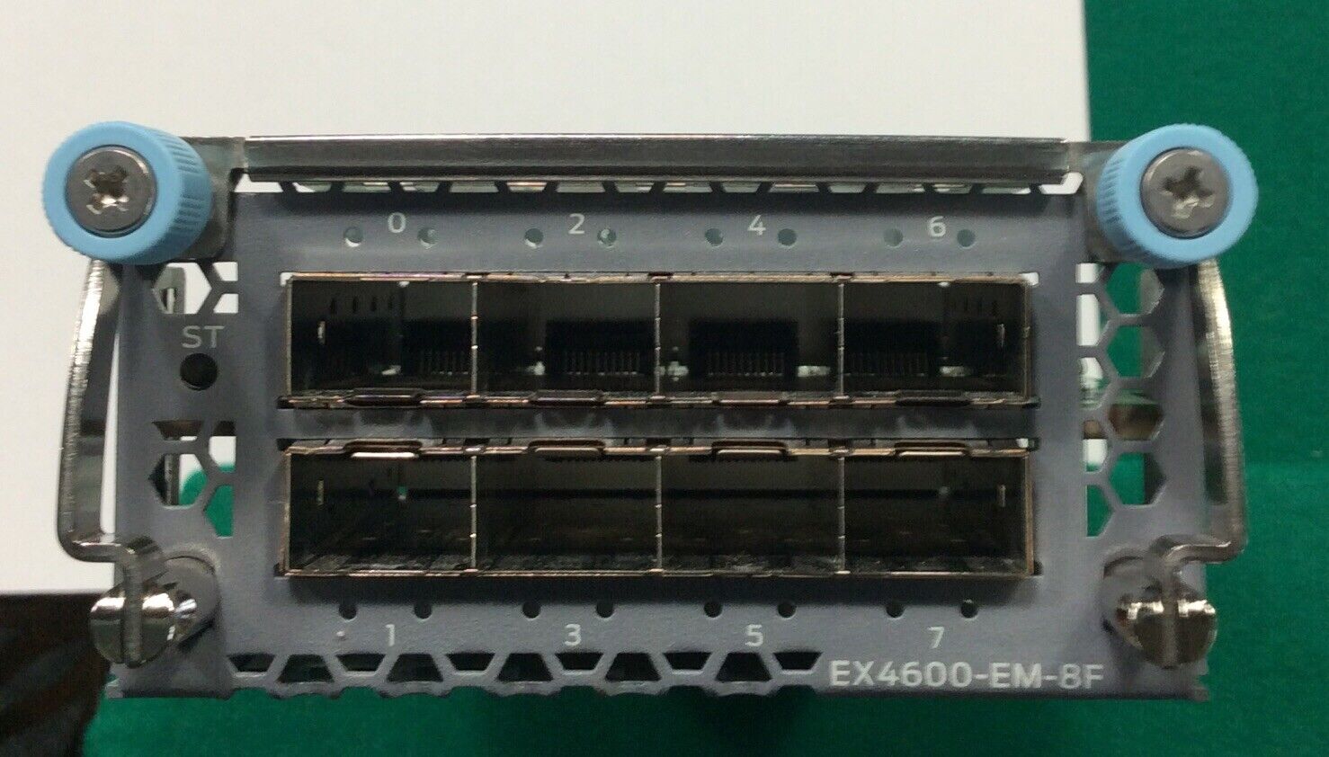 JUNIPER EX4600-EM-8F 8 port SFP+/SFP expansion module Used/Tested