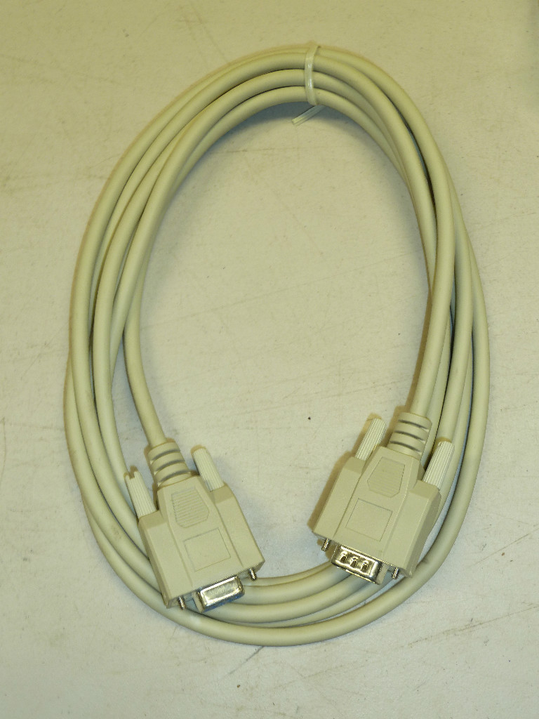NEW COMPUTER 10' EXTENSION CABLE #10041