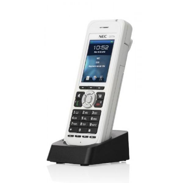 NEC SL2100 G577h IP DECT Handset NEC-Q24-FR000000136021 UPC 714627155332
