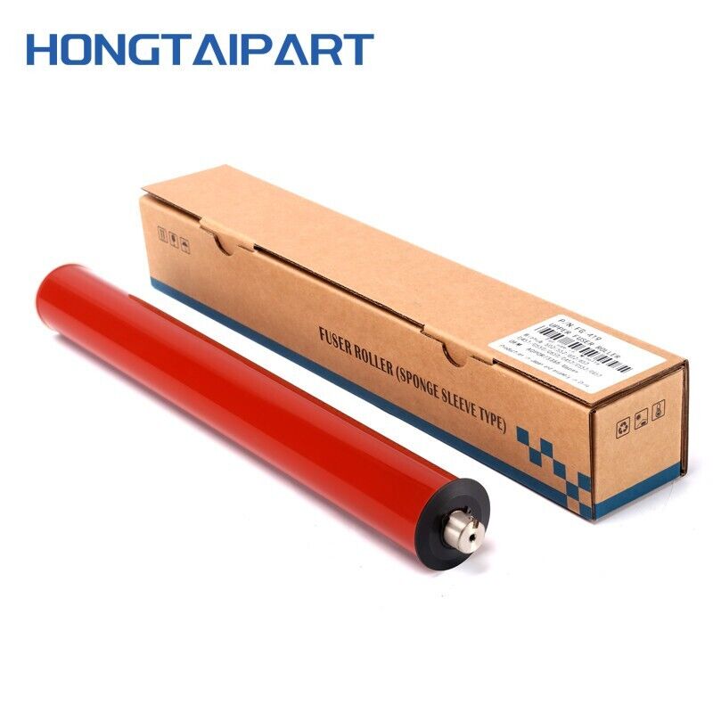 HONGTAIPART A02E-2756 Upper fuser roller for Konica Minolta 554 654 754 C452 550