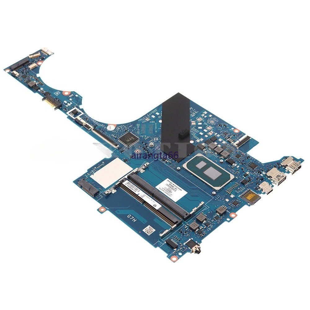 For HP Pavilion 15-EG 15T-EG Motherboard W/ I3/I5/I7 CPU M16348-001  DA0G7HMB8H0