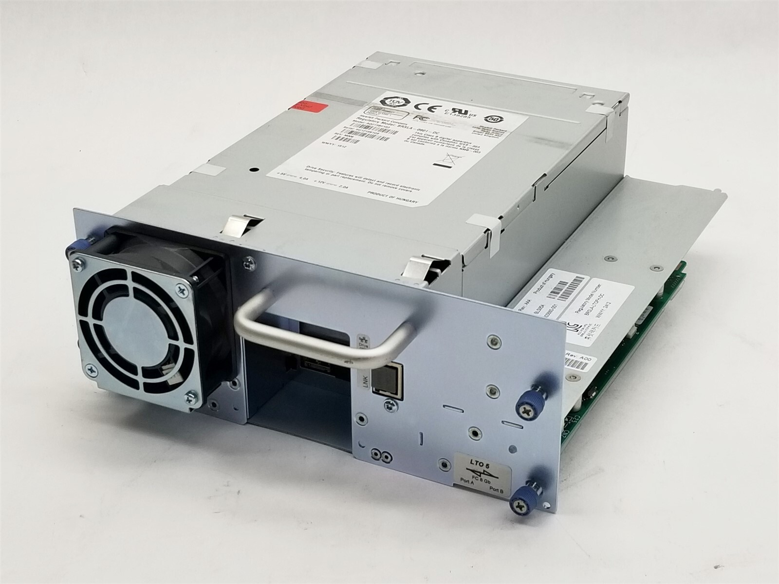 HP BL535A LTO5 Ultrium 3280 FC Tape Drive 603880-001 BRSLA-0901-DC AQ273B#103