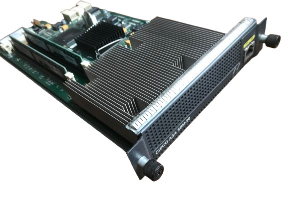 Cisco ASA SSM-20 Security Services Module / 68-2140-04 D0