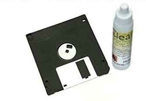 Nexhi NXH-6000 3.5" Floppy Drive Cleaning Kit for Premium Floppy Drive Cleaner