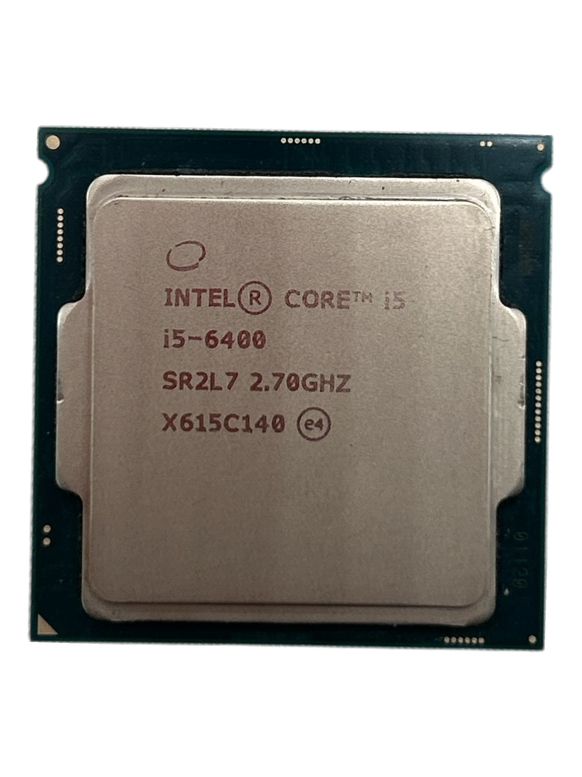 Intel Core i5-6400 2.7GHz LGA1151 CPU