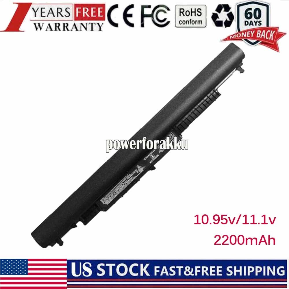 11.1V 2200mAh HS04 HS03 Battery For HP HSTNN-PB6S 807611-831 HS03031-CL Series
