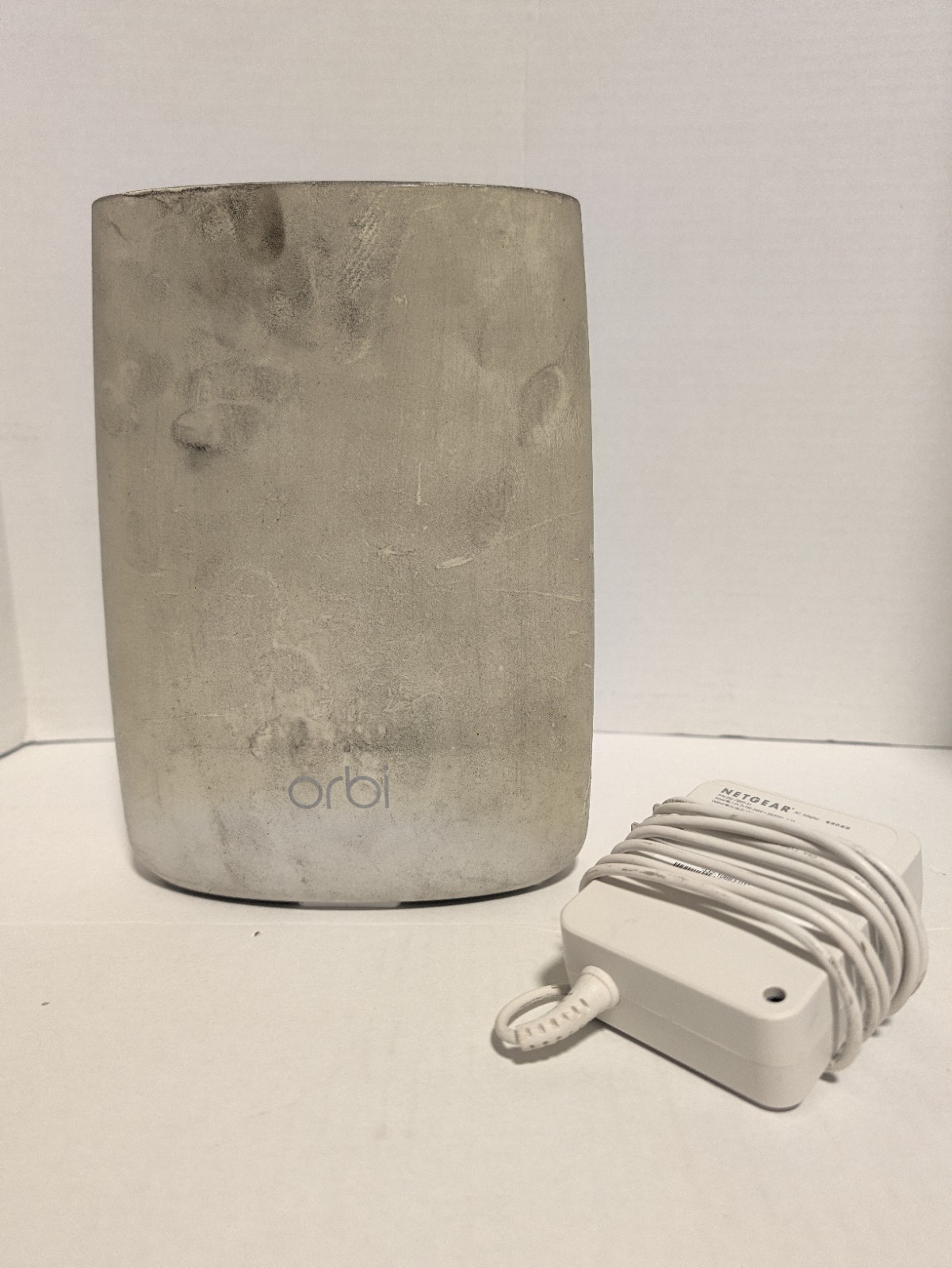 NETGEAR Orbi RBS50 AC3000 Tri-Band Wi-Fi 5 Mesh Satellite - UXX - ✅ TESTED ✅