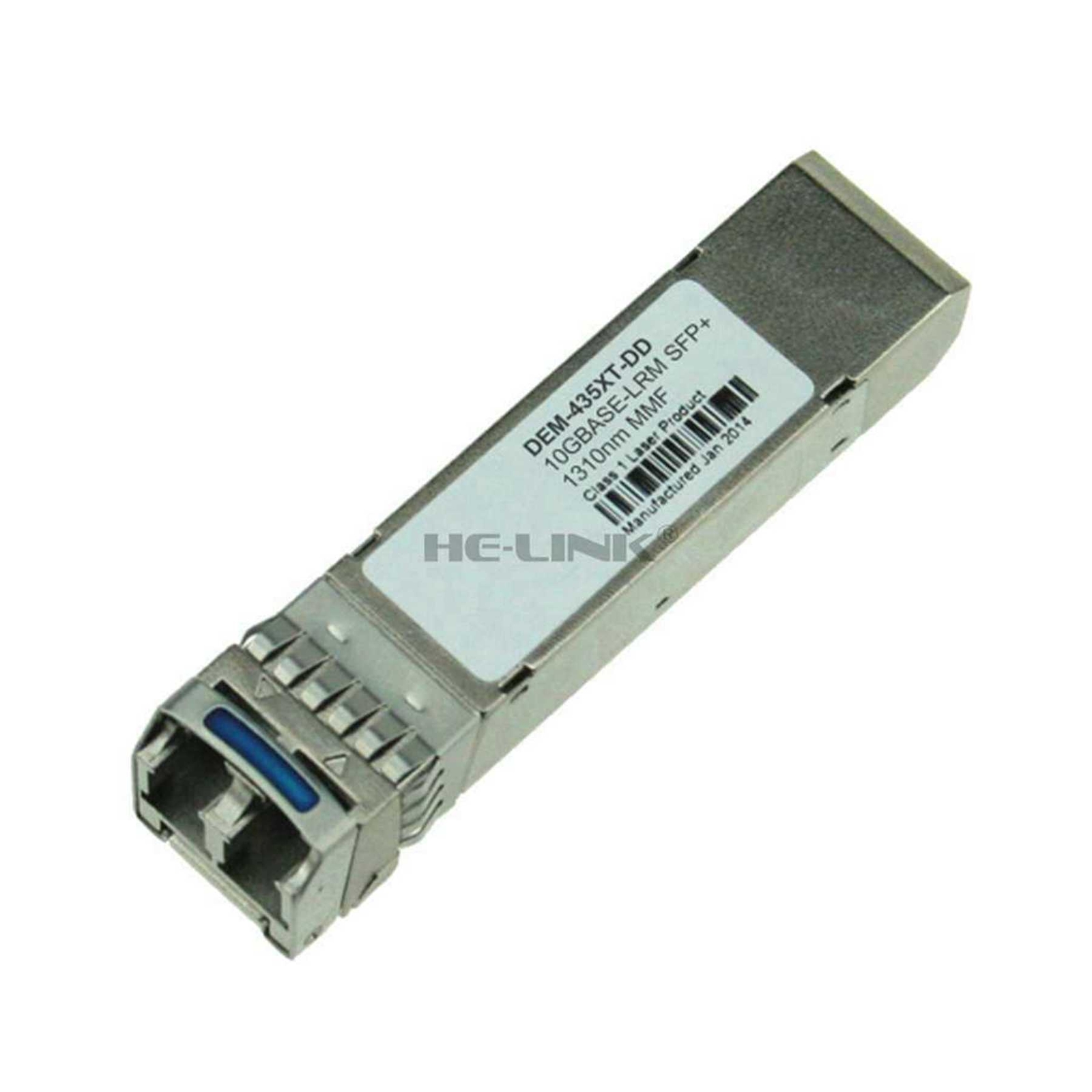 DEM-435XT-DD D-Link Compatible 10Gbps LRM SFP+ 1310nm 220m EXT Transceiver