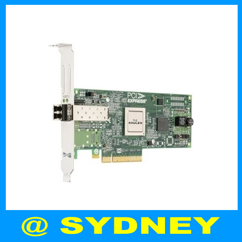 42D0485 IBM EMULEX 8GB Fibre Channel Host Bus Adapter Single Port Pci-e X4 HBA 