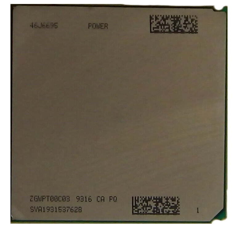 IBM Power7 3.0Ghz 8Core CPU Processor Module 46J6695