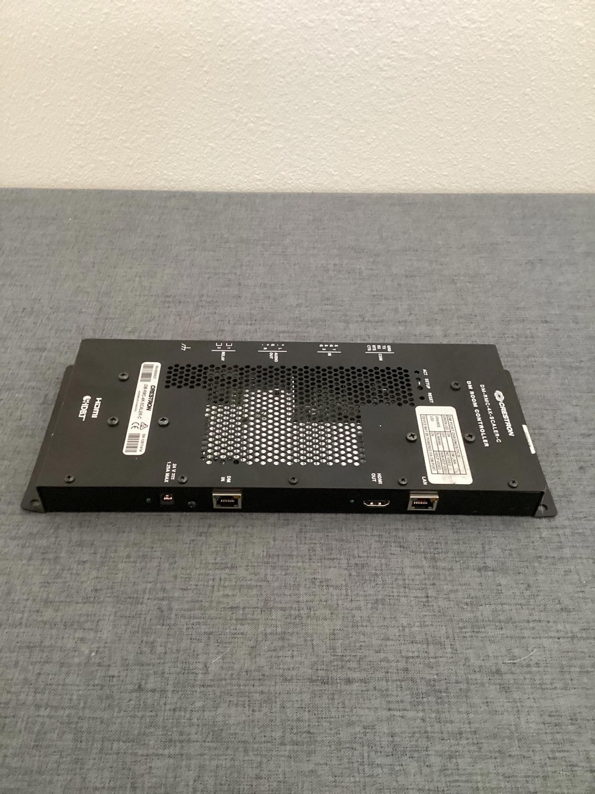 Crestron HDMI HDBaseT DigitalMedia Receiver Module (DM-RMC-4K-SCALER-C)