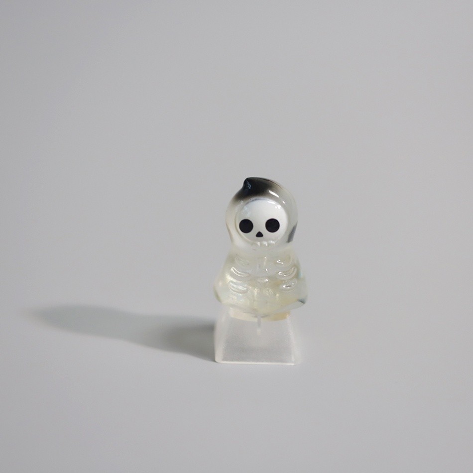 Halloween Artisan Resin Keycap Handmade Custom MX Cherry Mechanical Keyboard