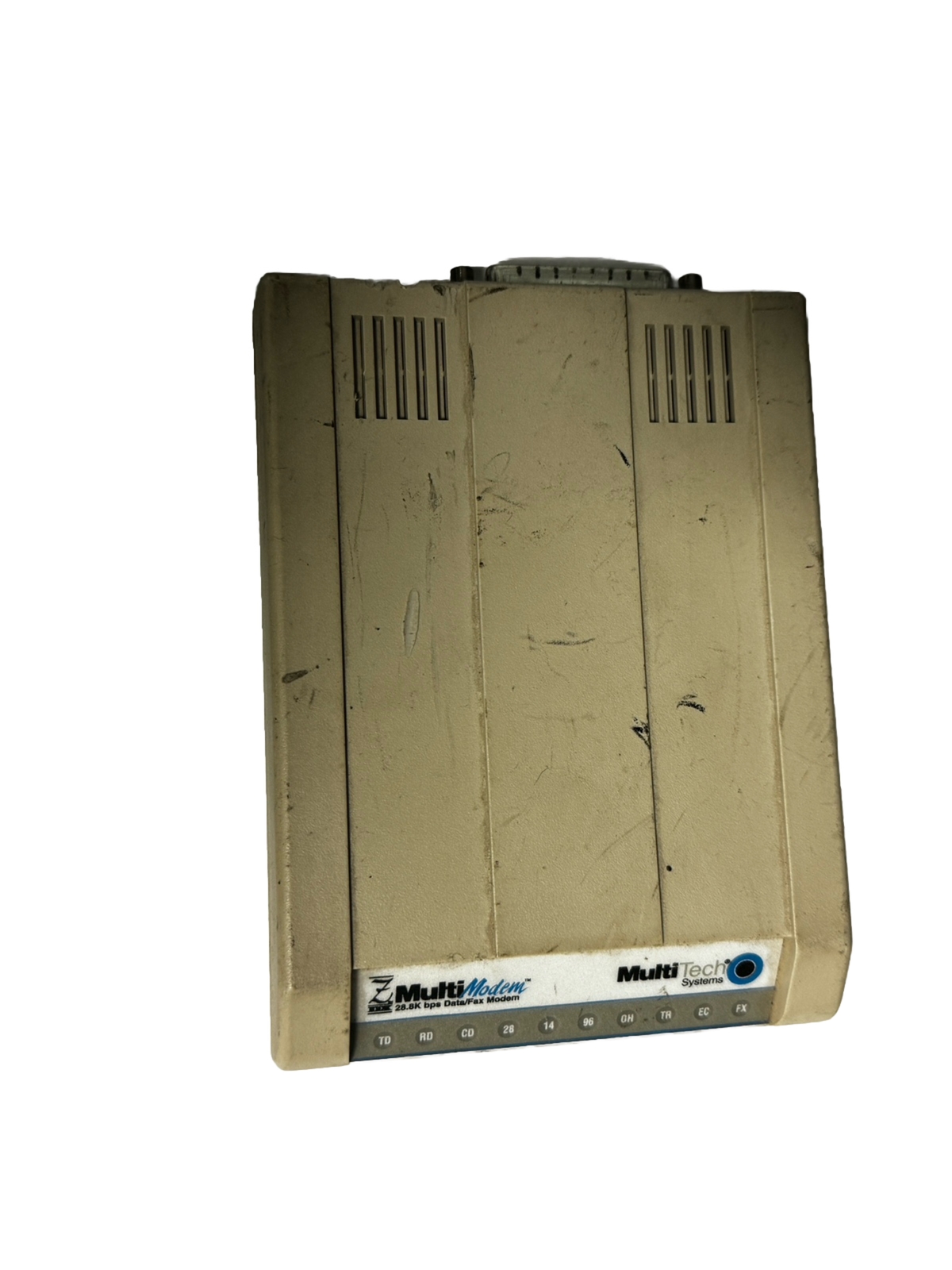 MultiTech MT2834ZDX Modem Multi  - TESTED