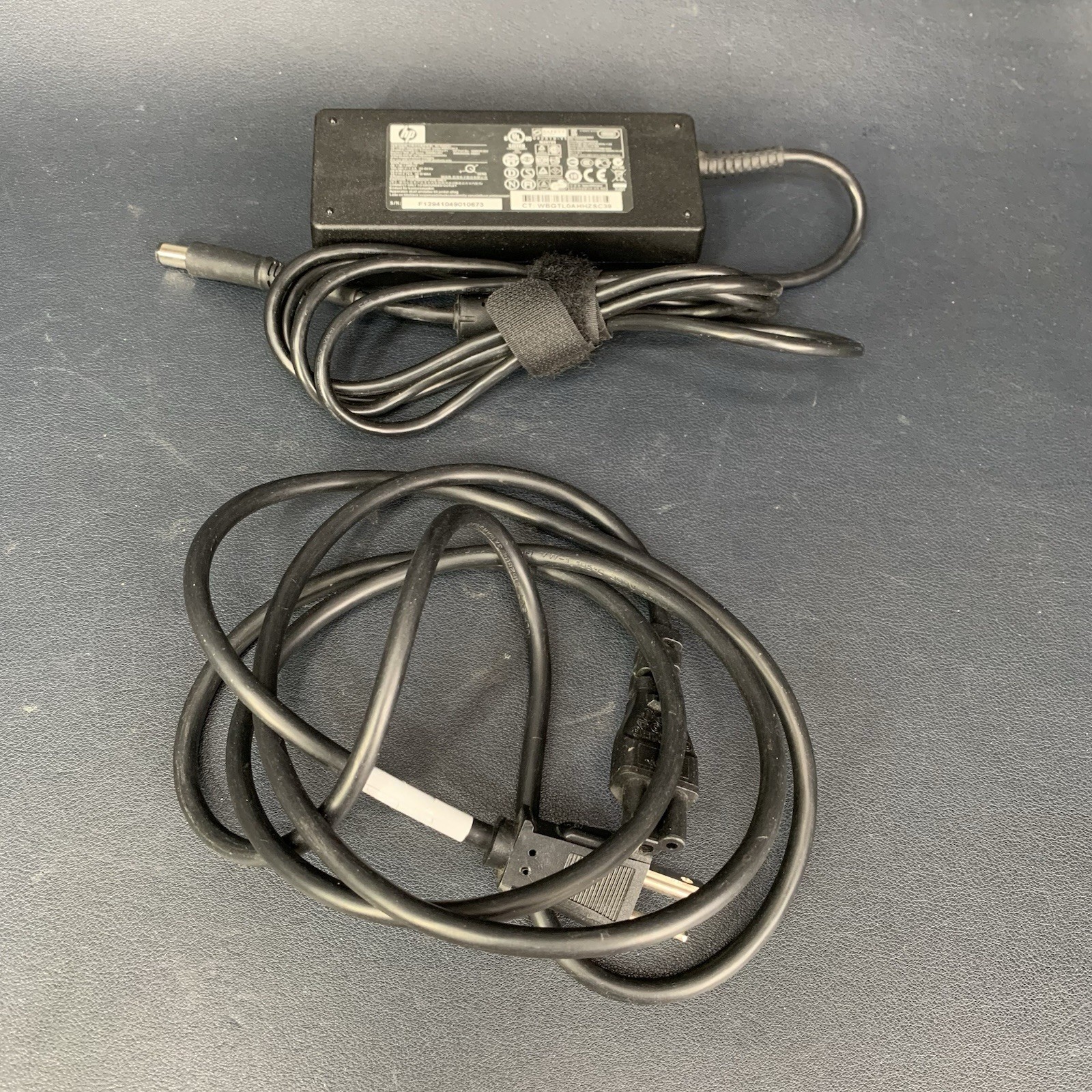 OEM HP Laptop Charger AC Adapter Power Supply 608428-002 19V 4.74A 90W