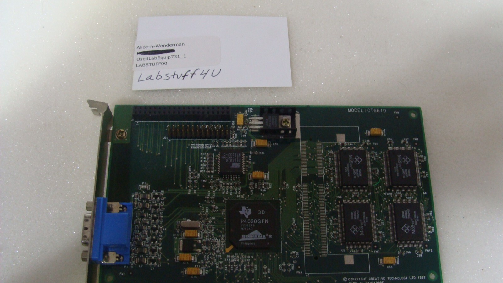 Creative Labs CT6610