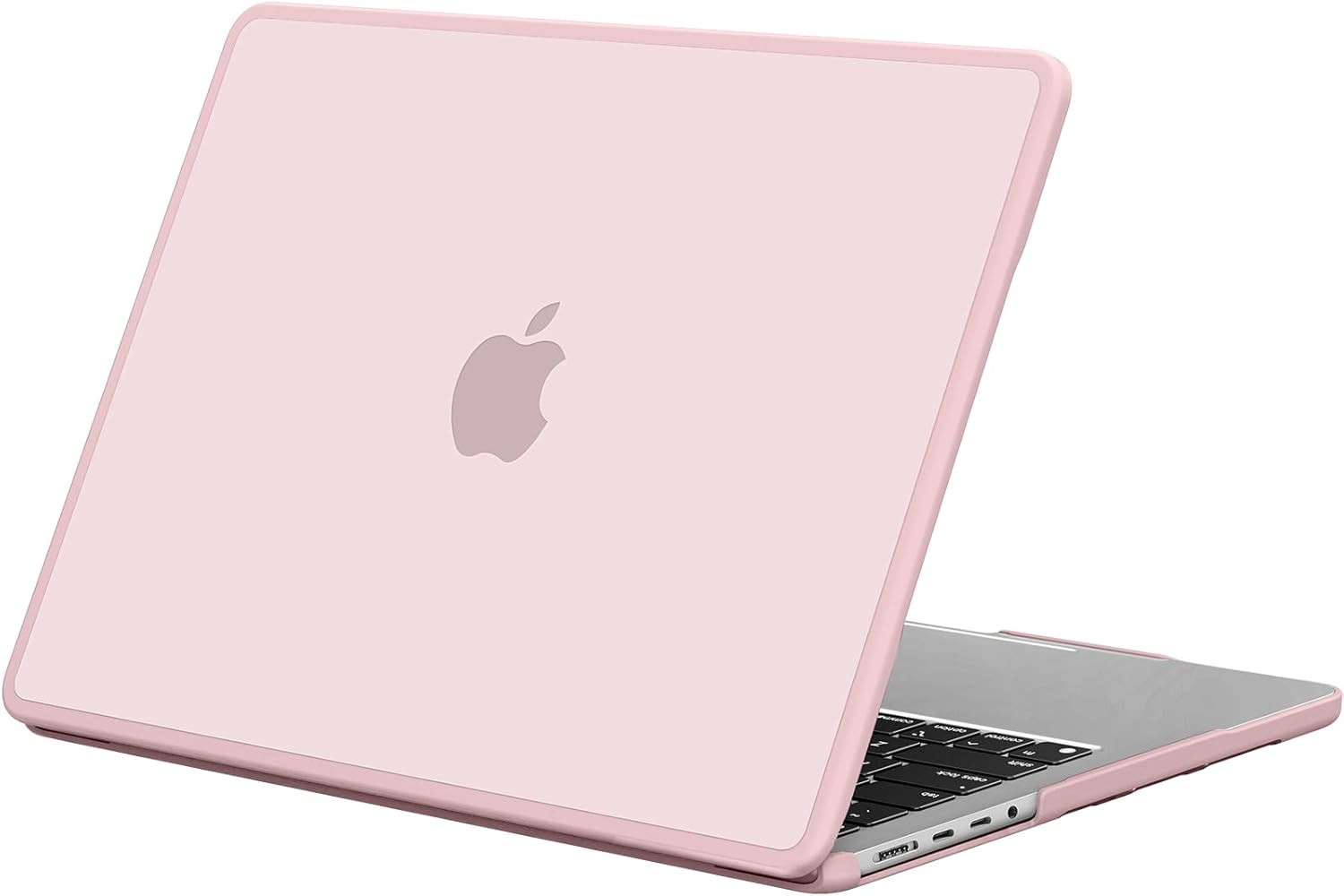 Anti-Cracking Hard Shell Case Compatible with Macbook Pro 14-Inch M5 2026 2025-2