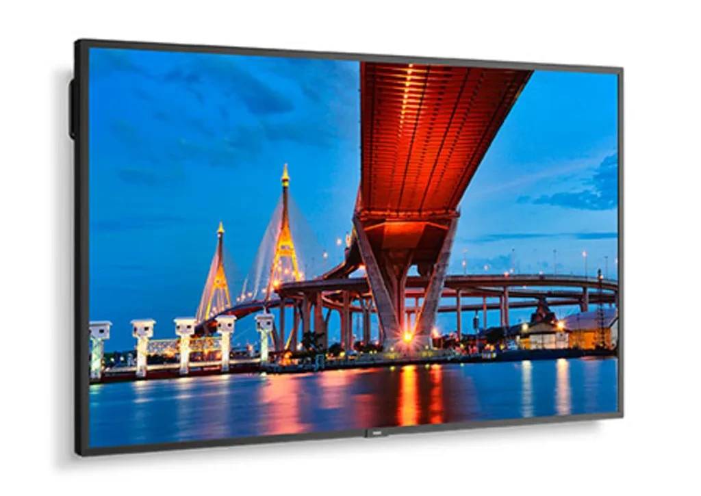 NEC M651 65" Ultra High Definition Professional Display Monitor