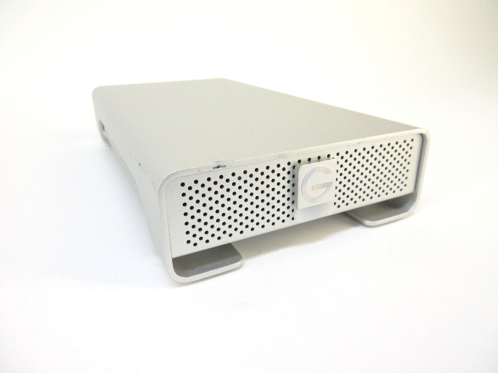 G-Technology G-Drive 2TB External Hard Drive 0G00203 USB Firewire eSATA