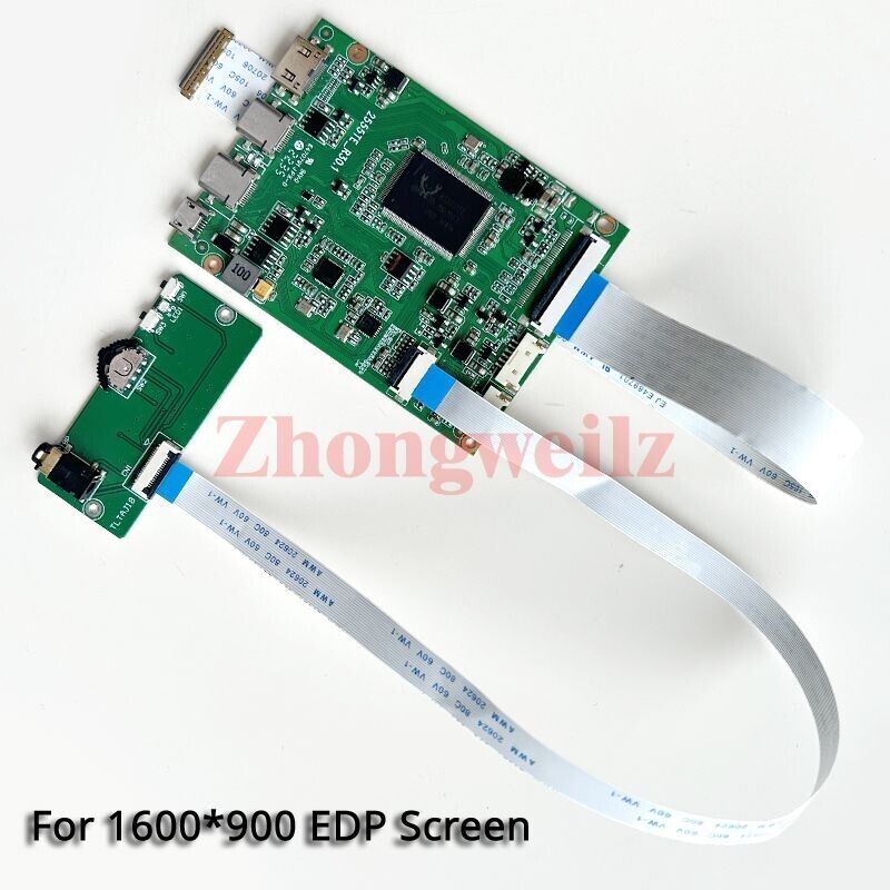For N140FGE-E32/EA2 1600x900 HDMI-Mini 30 Pin EDP TYPE-C Panel Control Board Kit