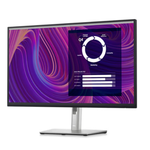 Dell Pro 27" Plus Monitor P2725DE 16:9 QHD 2560x1440 100Hz 5 ms OP-RD09-15943
