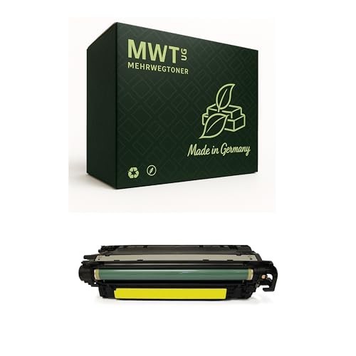 Eurotone 4x Toner Cartridge Compatible with Canon CLT804 Yellow XXL
