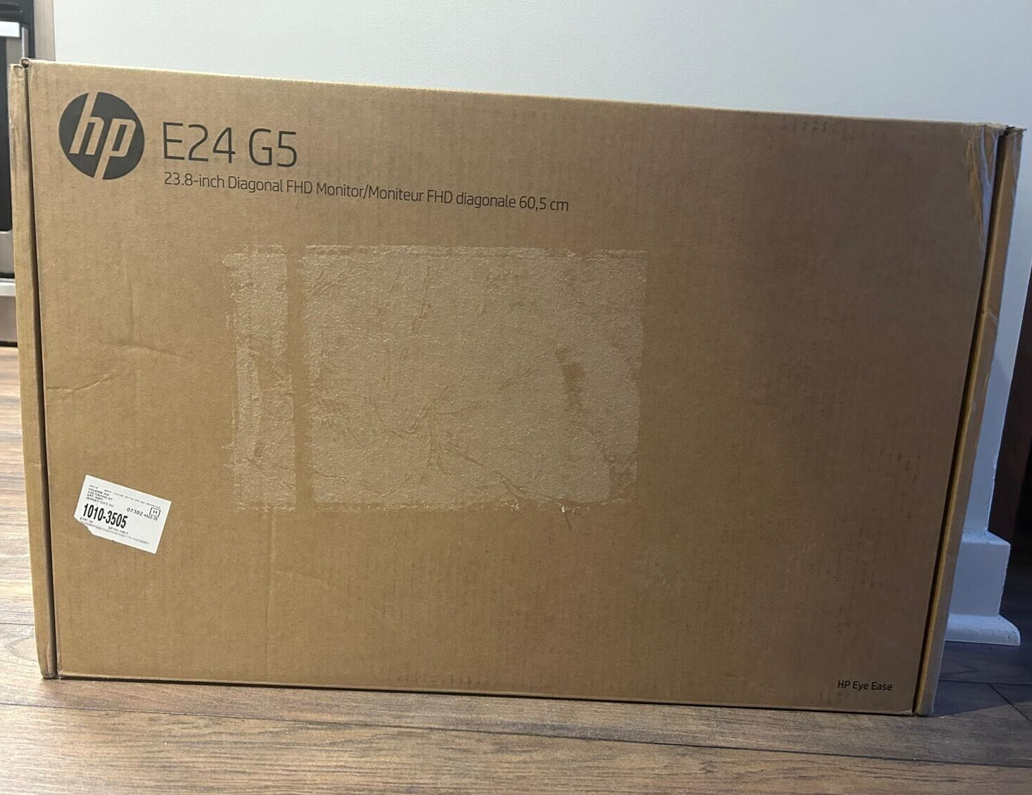 HP E24 G5 23.8