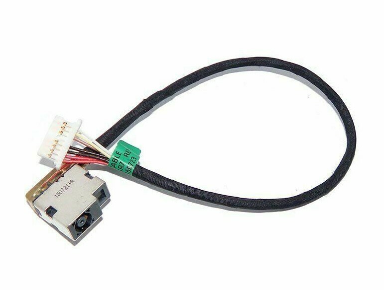 DC POWER JACK CABLE HP 15-bs033cl 15-bs033ne 15-bs033nf 15-bs033nl 15-bs033nm