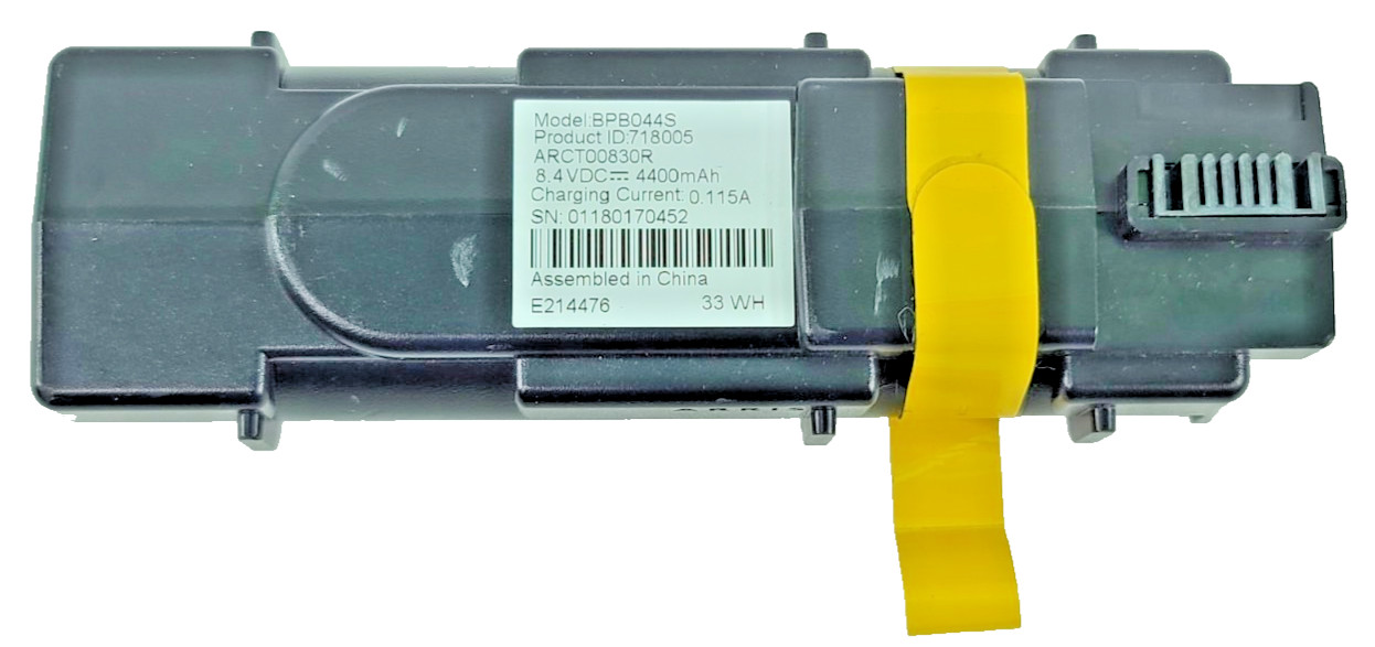 NEW Arris Lithium Ion BPB044S Modem Battery For 18650 Battery Li-Ion