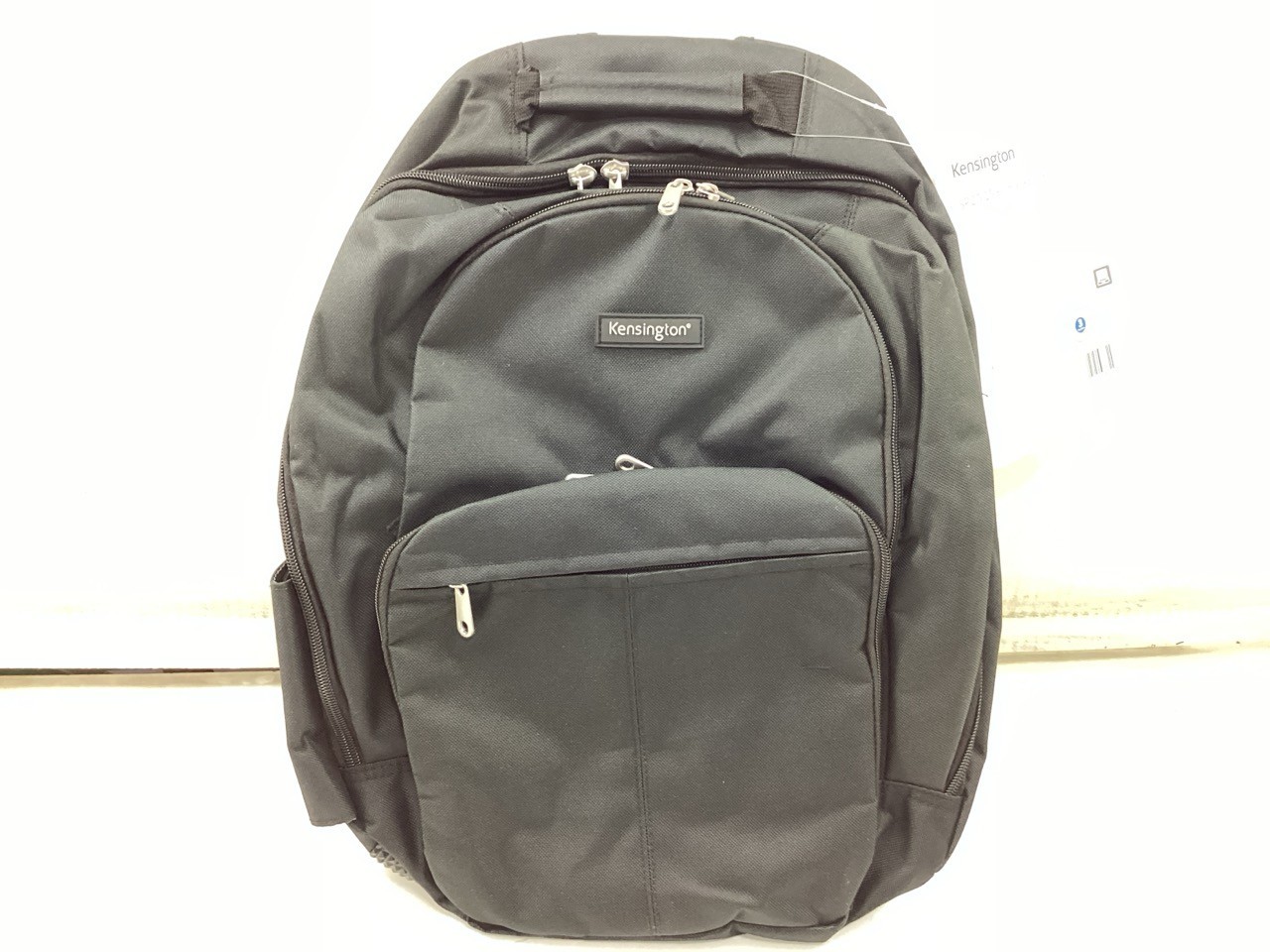 Kensington Simply Portable SP25 15.6" Laptop Backpack - K63207WW
