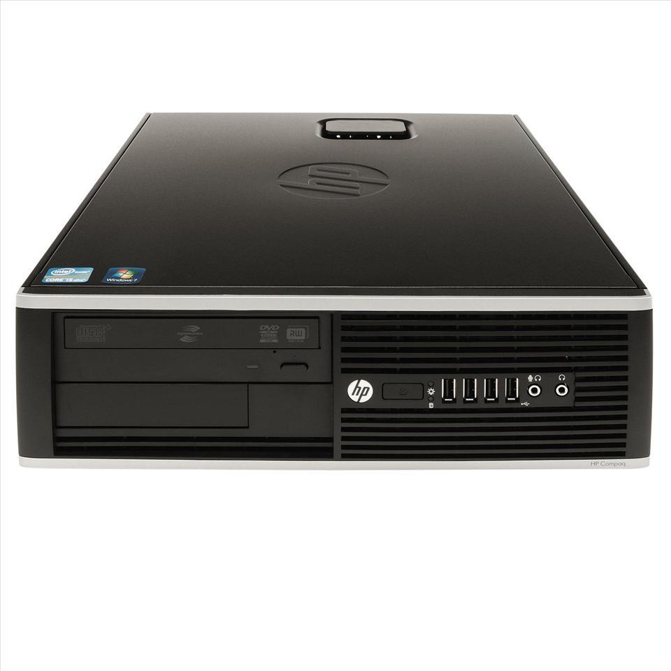 HP Compaq Elite 8000/6000/4000 Core 2 Duo 3.0ghz 8gb, 500gb HDD Desktop /SFF