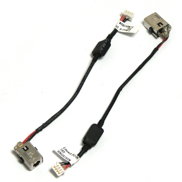 DC power jack cable wire for HP MINI 110-3700 110-3710ev 110-3711sz 110-3713tu