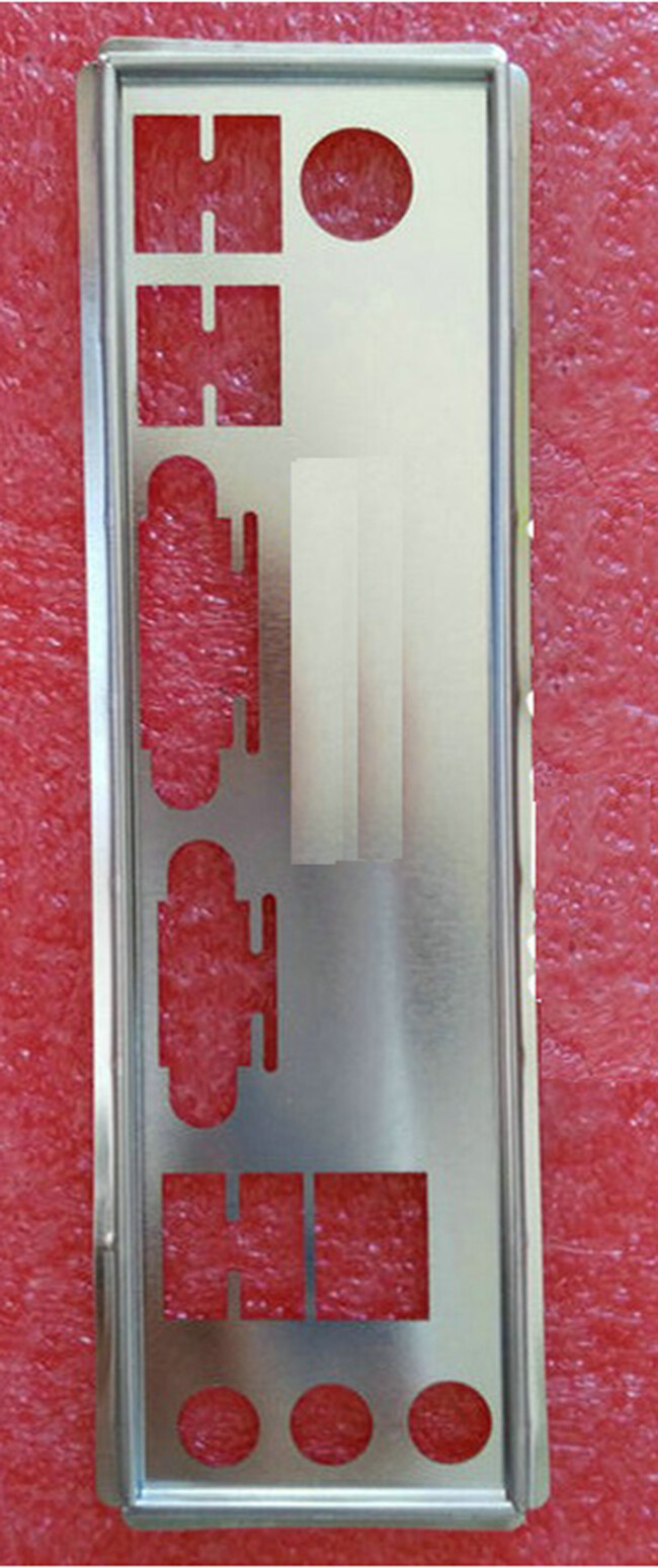 OEM I/O Shield For MSI H110M PRO-VD Motherboard Backplate IO