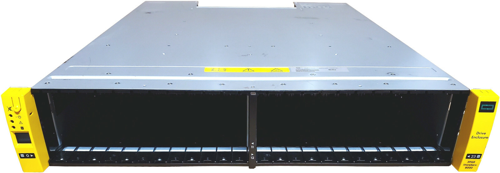 HPE 3PAR StoreServ 8000 SFF 12G SAS Drive Enclosure or JBOD H6Z26A 756484-001