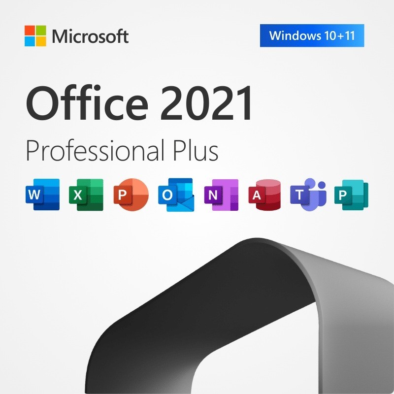 Microsoft Office 2021 Professional for Windows | Retail USB