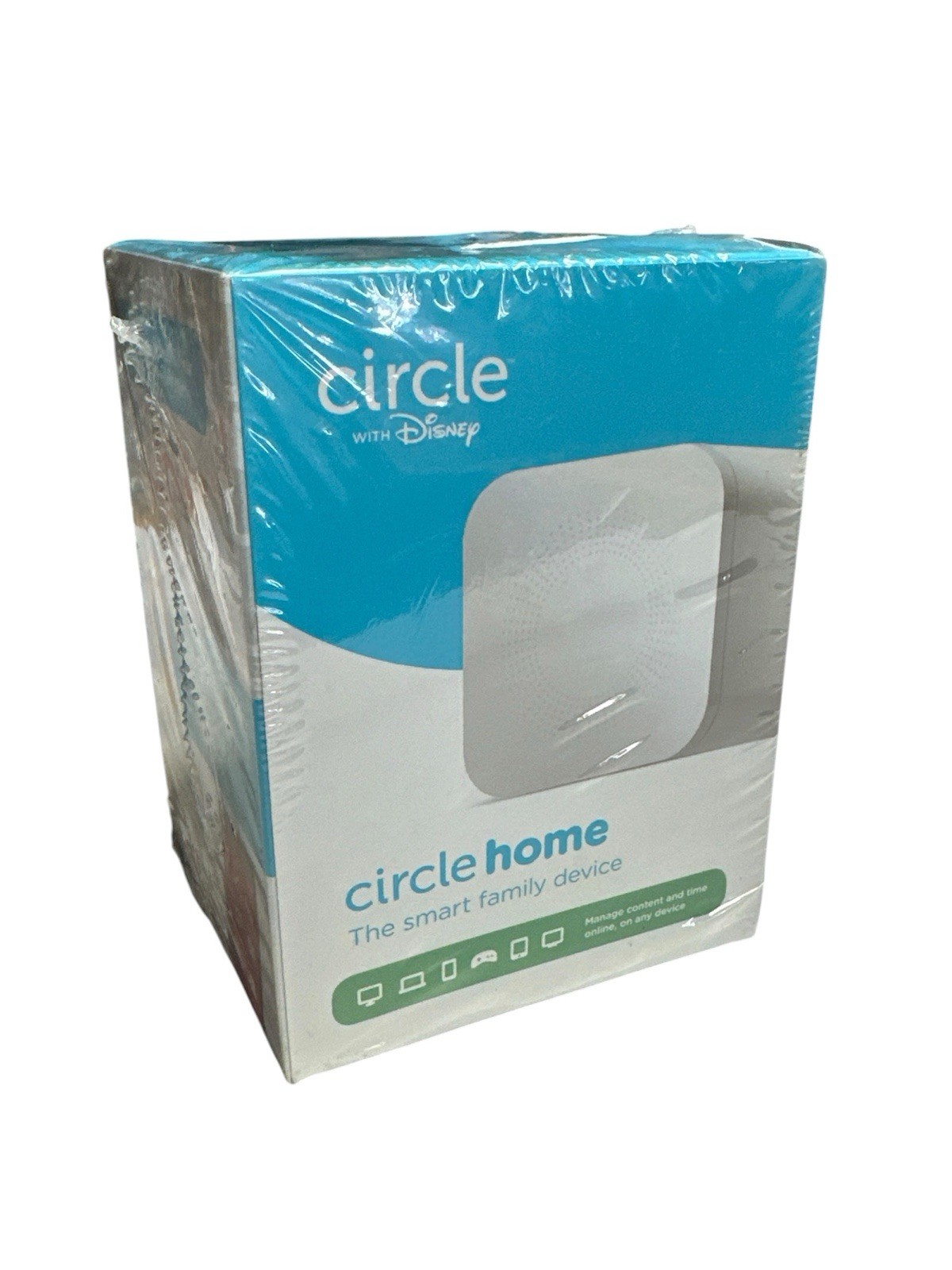 Circle with Disney - Circle Home Smart Family Device (New, V1) iOS & Android