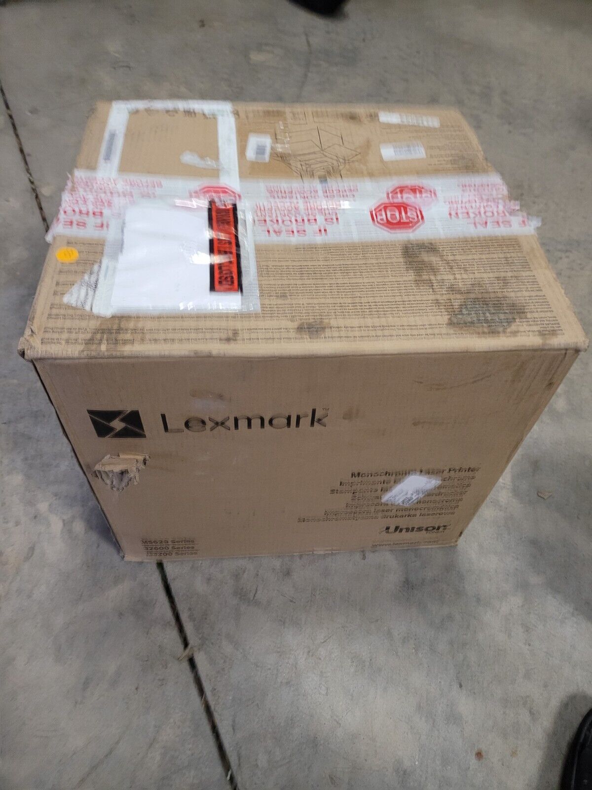 Lexmark MS621 Monochrome Laser Printer