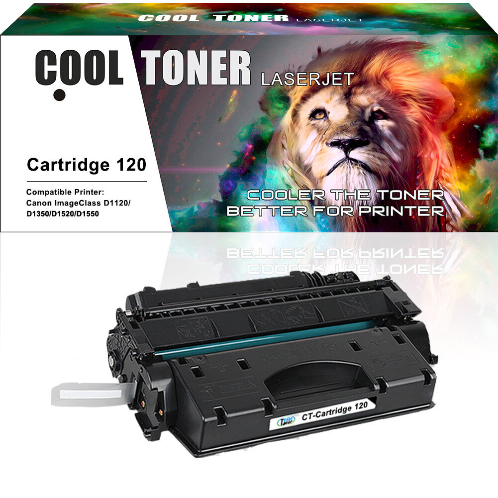 Toner for Canon Cartridge120 CRG-120 ImageClass D1120 D1150 D1320 D1370 Lot