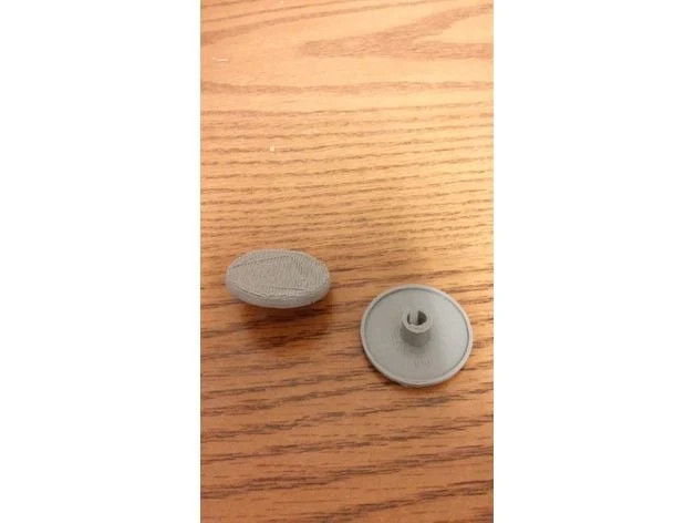 Technics SL-1200 Headshell Protective Case 3D Printed