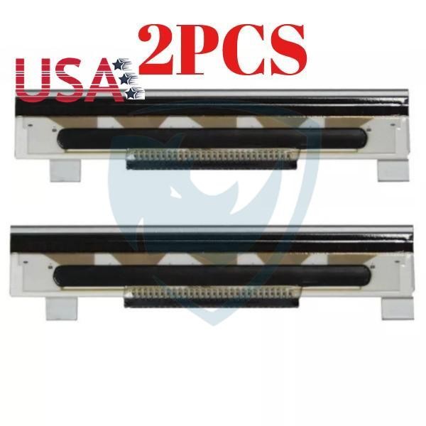 2X 44D0189 Thermal Printhead for IBM SureMark 4610-2CR 46102NR Printer 203DPI US