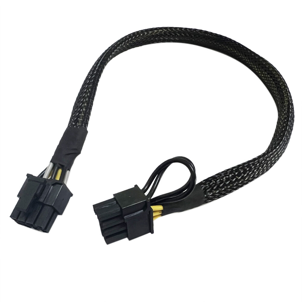 new 8pin to 8pin for IBM X3650 M4 M5  Power Adapter GPU video card Cable 