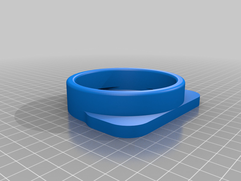 Honda Shadow 750 VT750 Air Filter Adapter 3D Printed ASA-CF Intake 3.5 inch