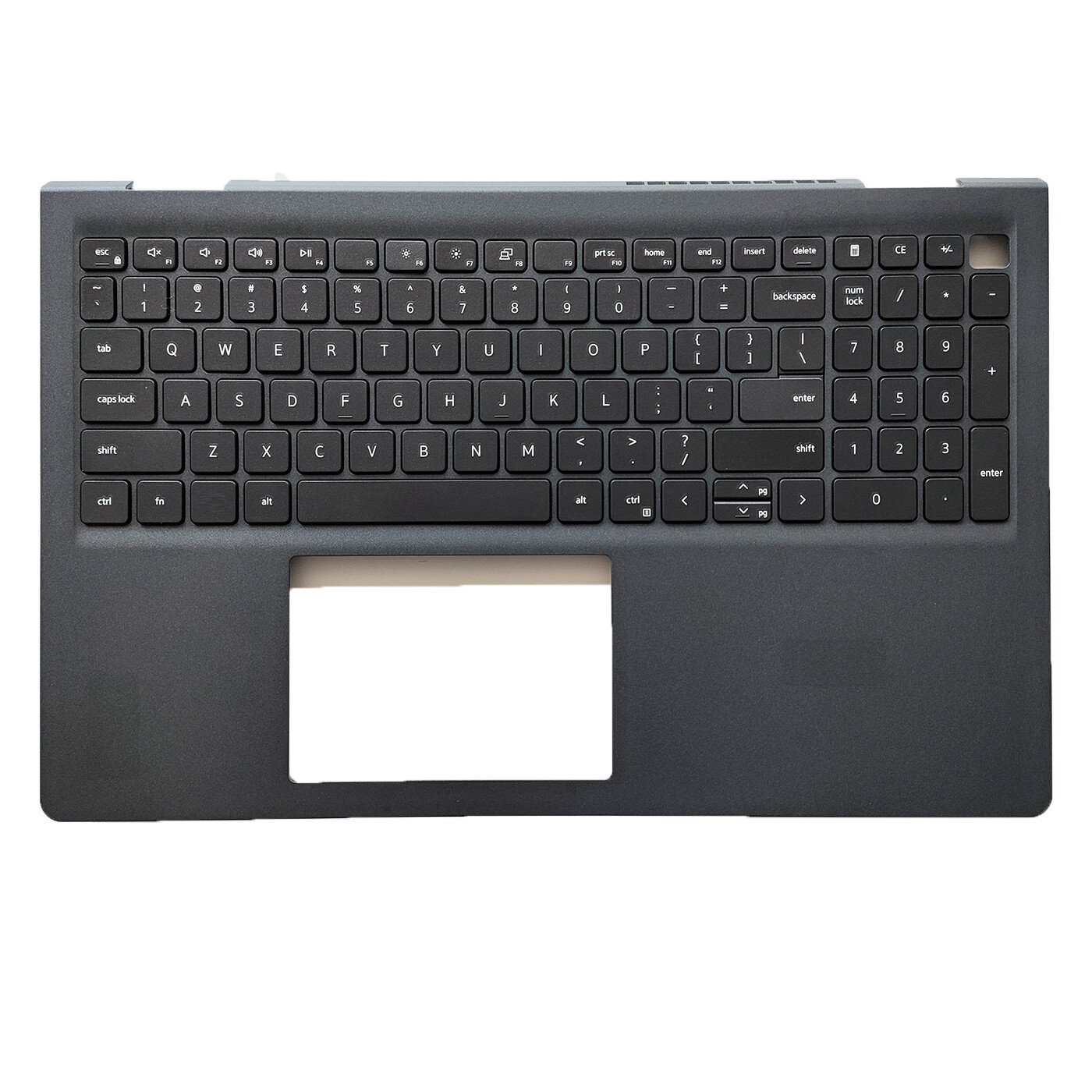 Laptop Palmrest Upper Case Backlit Keyboard For 3510 3511 3515 15.6'' 054WVM